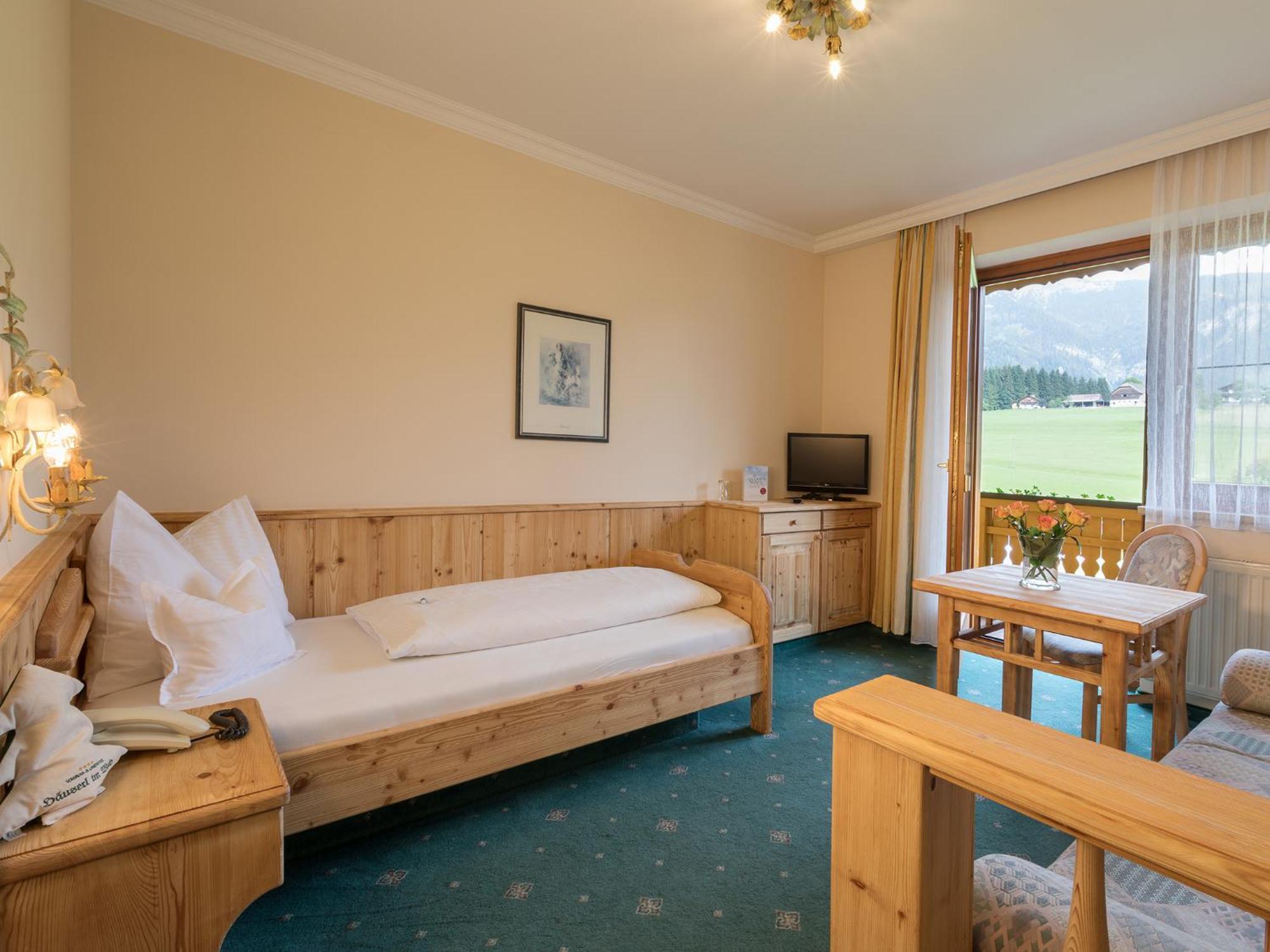 Landhotel Haeuserl Im Wald Grobming Zewnętrze zdjęcie