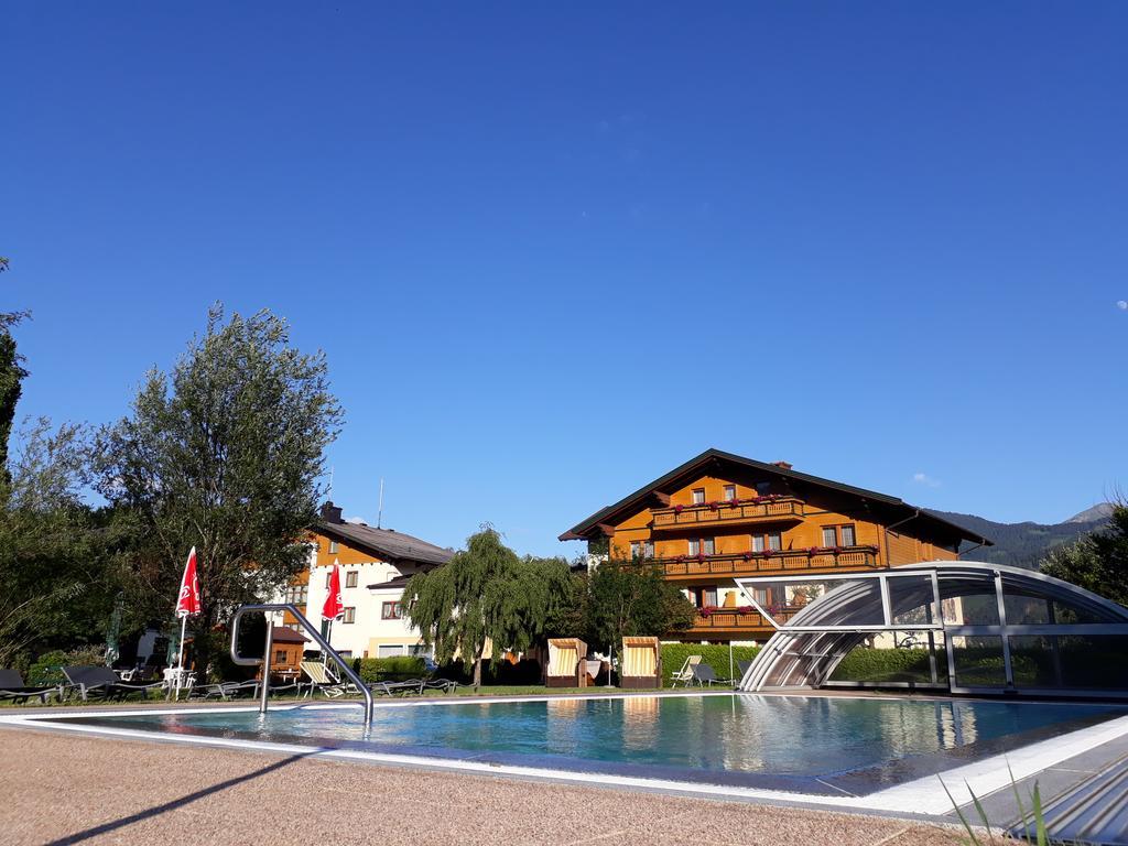 Landhotel Haeuserl Im Wald Grobming Zewnętrze zdjęcie