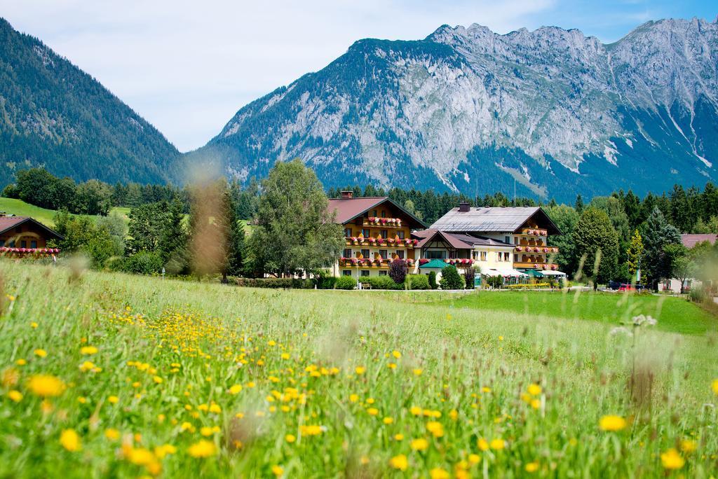 Landhotel Haeuserl Im Wald Grobming Zewnętrze zdjęcie