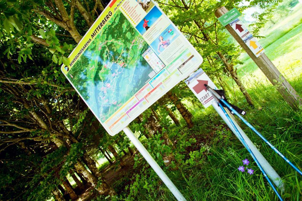 Landhotel Haeuserl Im Wald Grobming Zewnętrze zdjęcie